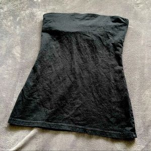 Black Tube Top